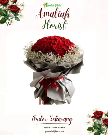 Buket Bunga Ketangirejo